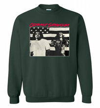 Outkast Stankonia Flag Crewneck Sweatshirt