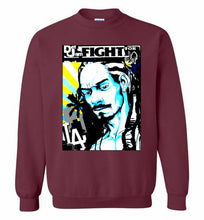 Def Jam Fight For LA Crewneck Sweatshirt