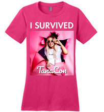 Ricky Dillions I Survived Tanacon Ladies Perfect