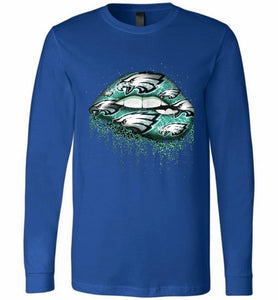 Lip Philadelphia Eagles Long Sleeve