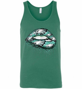 Lip Philadelphia Eagles Tank