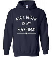 Niall Horan is my boyfriend Hoodie
