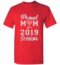 Proud mom of a 2019 senior Shirt
