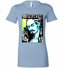 Def Jam Fight For LA Bella Ladies Tee