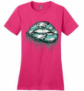 Lip Philadelphia Eagles Ladies Perfect