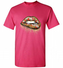 San Francisco 49ers Lip Shirt