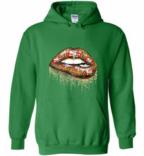 San Francisco 49ers Lip Hoodie
