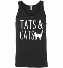 Tats And Cats Tank