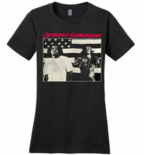 Outkast Stankonia Flag Ladies Perfect