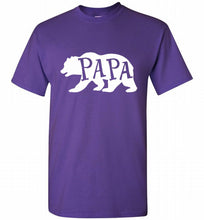 Papa Bear Shirt