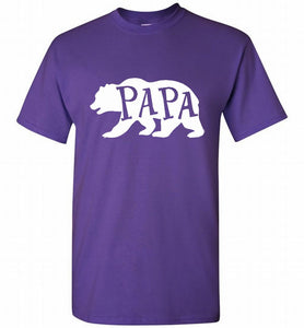 Papa Bear Shirt