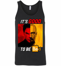 Walter Morgan And Dexter White It's Good To Be Bad Tank
