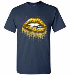 Sexy Pittsburgh Steelers Lips Football Shirt
