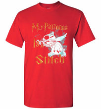 My Patronus Is A Stitch Shirt