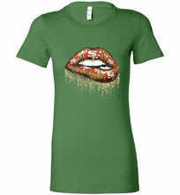 San Francisco 49ers Lip Bella Ladies Tee