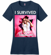 Ricky Dillions I Survived Tanacon Ladies Perfect