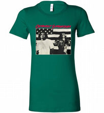 Outkast Stankonia Flag Bella Ladies Tee