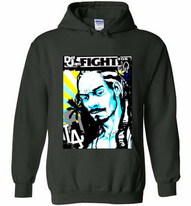 Def Jam Fight For LA Hoodie