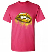 Sexy Pittsburgh Steelers Lips Football Shirt