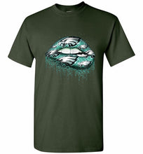 Lip Philadelphia Eagles Shirt