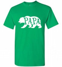Papa Bear Shirt