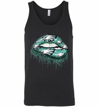 Lip Philadelphia Eagles Tank