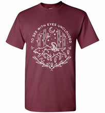 Princess Mononoke To See With Eyes Unclouded Shirt