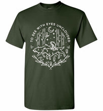 Princess Mononoke To See With Eyes Unclouded Shirt
