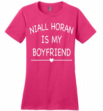 Niall Horan is my boyfriend Ladies Perfect