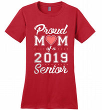Proud mom of a 2019 senior Ladies Perfect