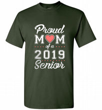 Proud mom of a 2019 senior Shirt