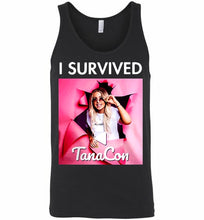 Ricky Dillions I Survived Tanacon Tank