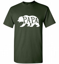 Papa Bear Shirt