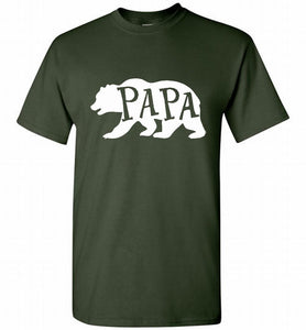 Papa Bear Shirt