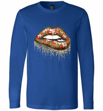 San Francisco 49ers Lip Long Sleeve