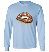 San Francisco 49ers Lip Gildan Long Shirt