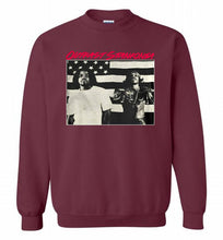 Outkast Stankonia Flag Crewneck Sweatshirt