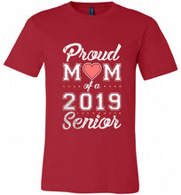 Proud mom of a 2019 senior Canvas USA