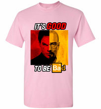 Walter Morgan And Dexter White It's Good To Be Bad Shirt