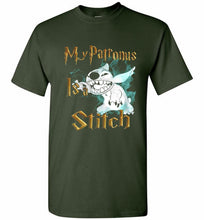 My Patronus Is A Stitch Shirt