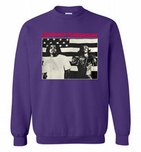 Outkast Stankonia Flag Crewneck Sweatshirt