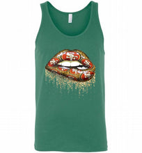 San Francisco 49ers Lip Tank