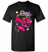 I'm A Survivor What Does Not Destrory Me Makes Me Stronger Shirt