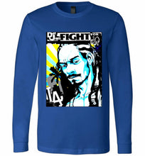 Def Jam Fight For LA Long Sleeve