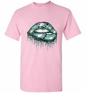 Lip Philadelphia Eagles Shirt