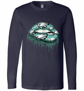 Lip Philadelphia Eagles Long Sleeve