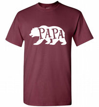 Papa Bear Shirt