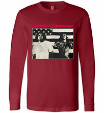 Outkast Stankonia Flag Long Sleeve