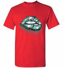 Lip Philadelphia Eagles Shirt