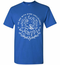 Princess Mononoke To See With Eyes Unclouded Shirt